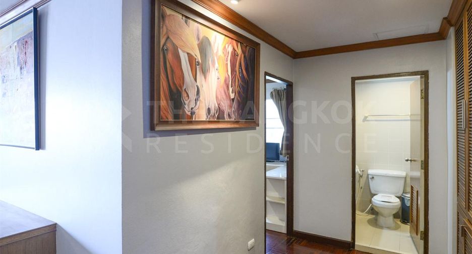 Condo en alquiler de 2 habitaciones en Ratchathewi, Bangkok
