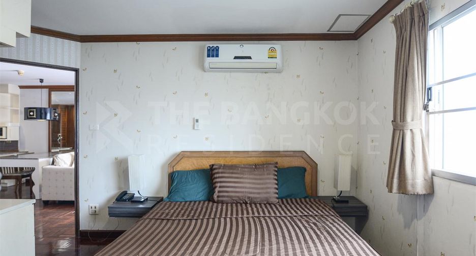 Condo en alquiler de 2 habitaciones en Ratchathewi, Bangkok