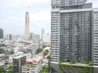For rent 2 bedrooms condo in Ratchathewi, Bangkok