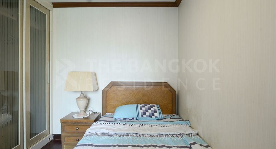 Condo en alquiler de 2 habitaciones en Ratchathewi, Bangkok