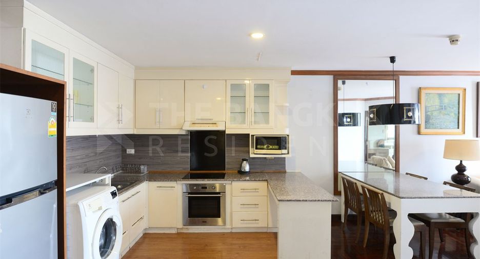 Condo en alquiler de 2 habitaciones en Ratchathewi, Bangkok