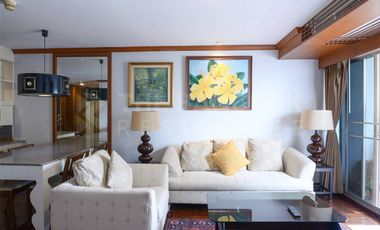 Condo en alquiler de 2 habitaciones en Ratchathewi, Bangkok