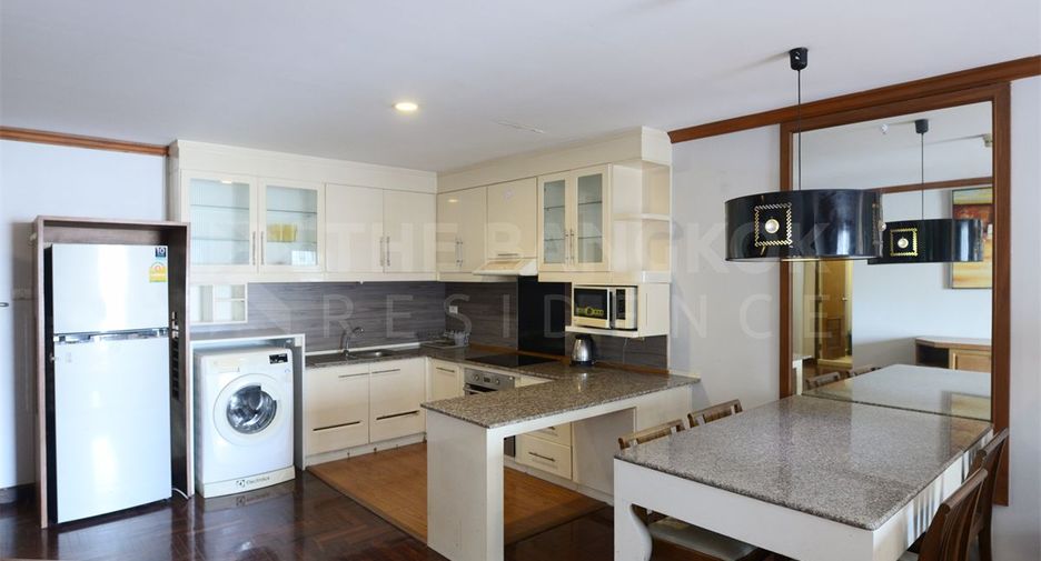 Condo en alquiler de 2 habitaciones en Ratchathewi, Bangkok