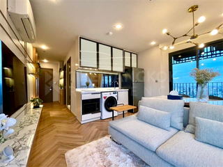 Condo en alquiler de 1 habitaciones en Chatuchak, Bangkok