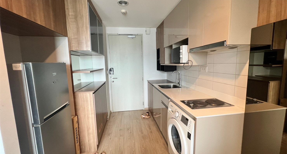 Condo en alquiler de 2 habitaciones en Ratchathewi, Bangkok