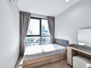 For rent 2 bedrooms condo in Ratchathewi, Bangkok