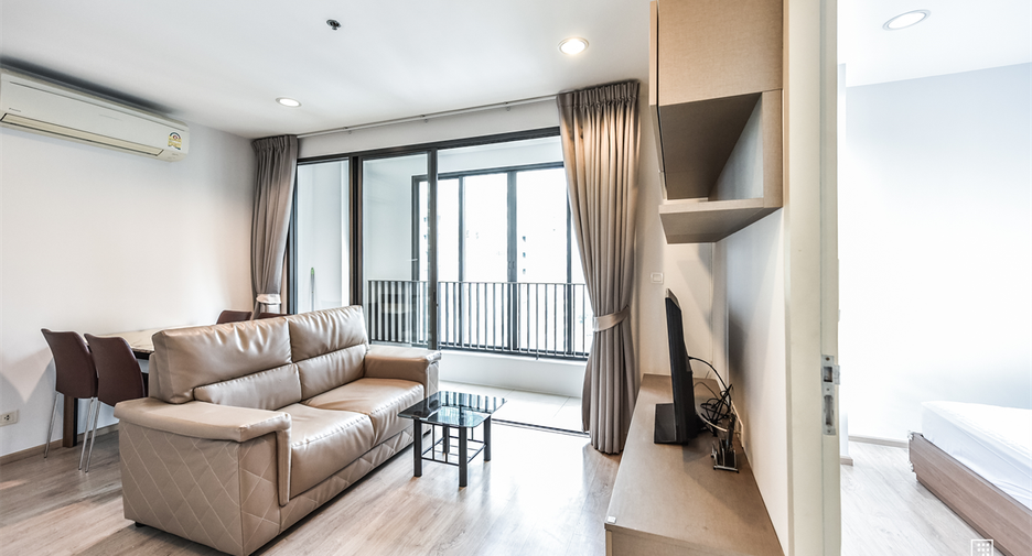 Condo en alquiler de 2 habitaciones en Ratchathewi, Bangkok