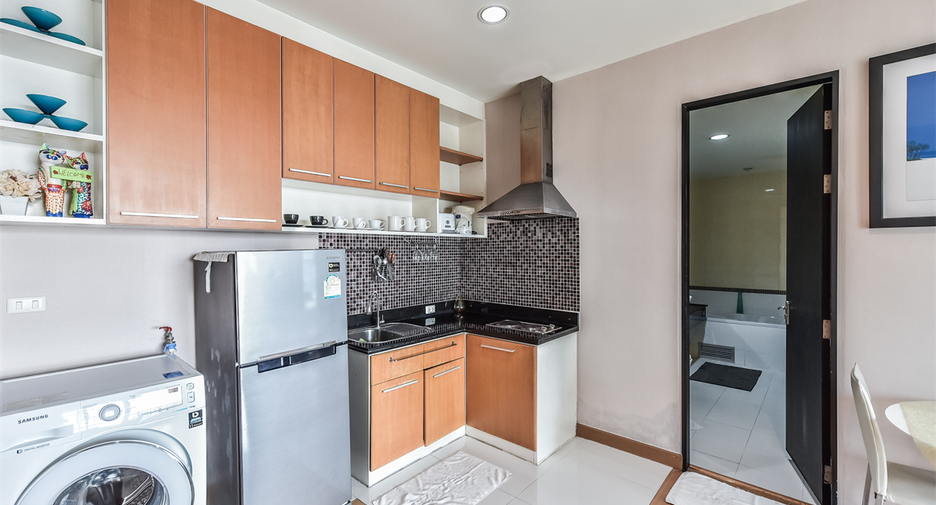 For rent 1 bed condo in Ratchathewi, Bangkok