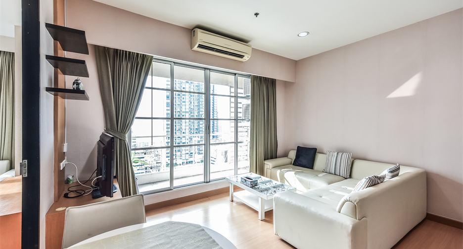 For rent 1 bed condo in Ratchathewi, Bangkok