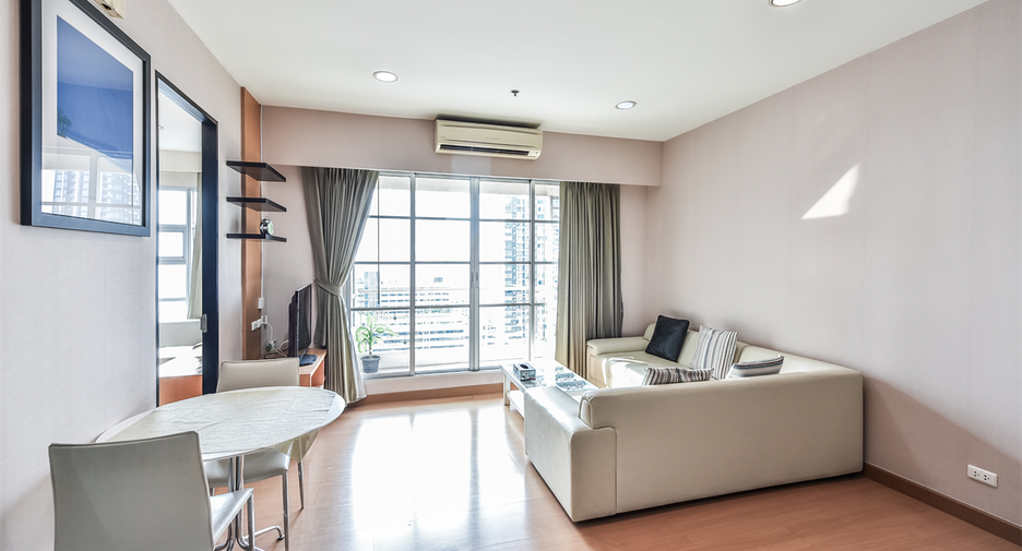 For rent 1 bed condo in Ratchathewi, Bangkok