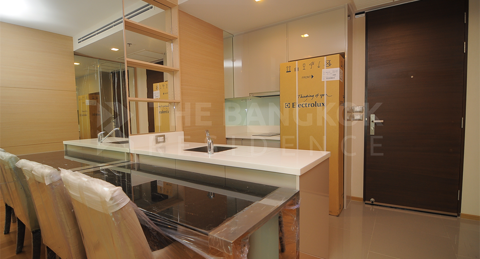 Condo en alquiler de 1 habitaciones en Watthana, Bangkok