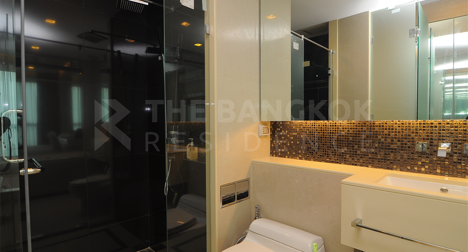 Condo en alquiler de 1 habitaciones en Watthana, Bangkok
