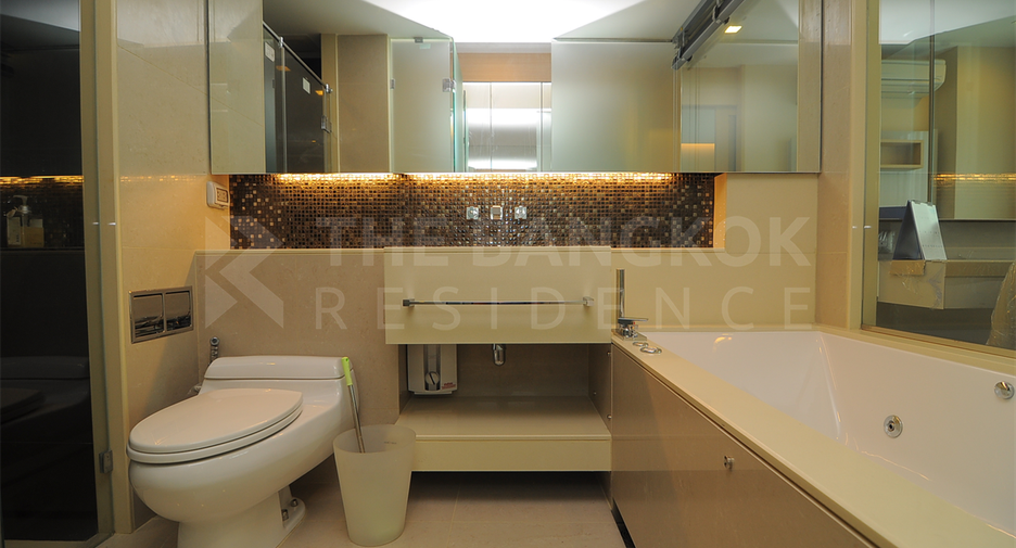 Condo en alquiler de 1 habitaciones en Watthana, Bangkok