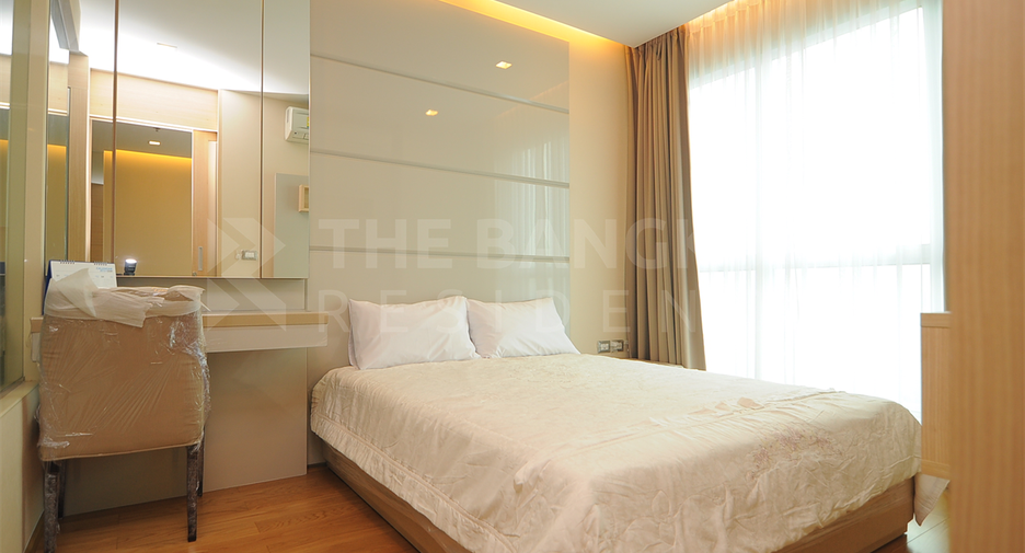 Condo en alquiler de 1 habitaciones en Watthana, Bangkok