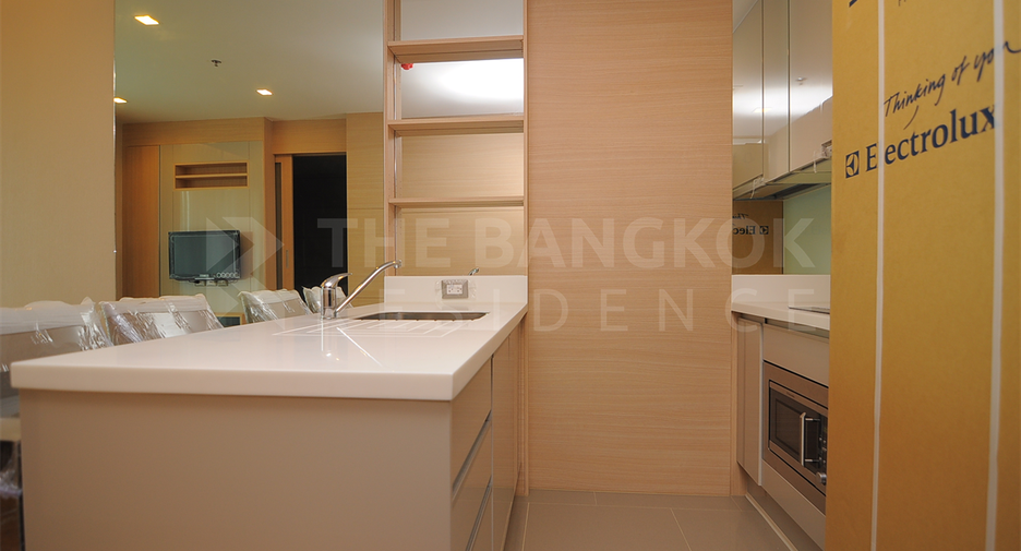 Condo en alquiler de 1 habitaciones en Watthana, Bangkok