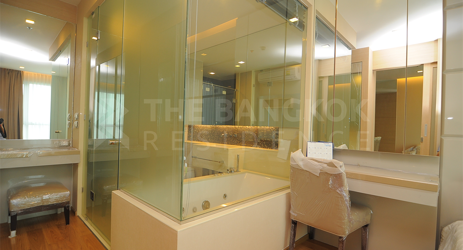 Condo en alquiler de 1 habitaciones en Watthana, Bangkok