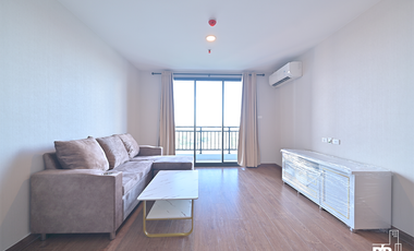 For rent 2 bedrooms condo in Huai Khwang, Bangkok