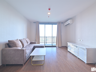 For rent 2 bedrooms condo in Huai Khwang, Bangkok