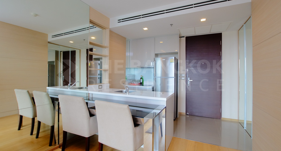 Condo en alquiler de 1 habitaciones en Watthana, Bangkok