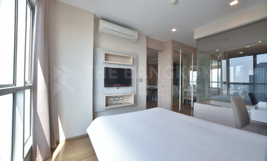 Condo en alquiler de 1 habitaciones en Watthana, Bangkok