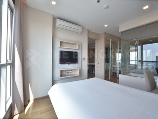 À louer 1 chambre condo à Watthana, Bangkok