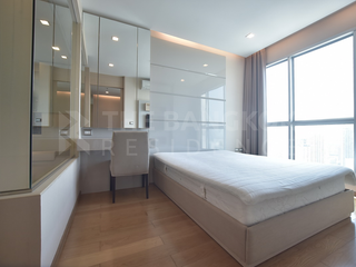 À louer 1 chambre condo à Watthana, Bangkok