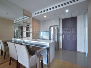 À louer 1 chambre condo à Watthana, Bangkok