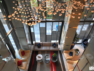 À louer 1 chambre condo à Huai Khwang, Bangkok