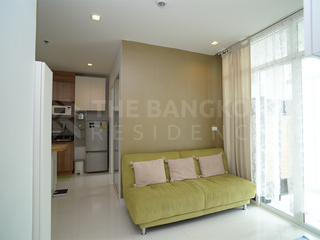For rent 2 bedrooms condo in Ratchathewi, Bangkok