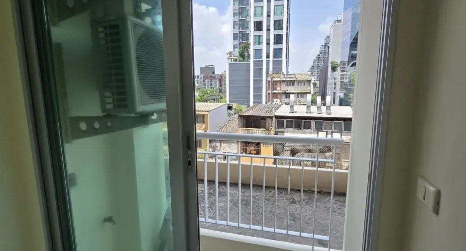 Wohnung zum Kauf mit 1 Zimmer in Phaya Thai, Bangkok