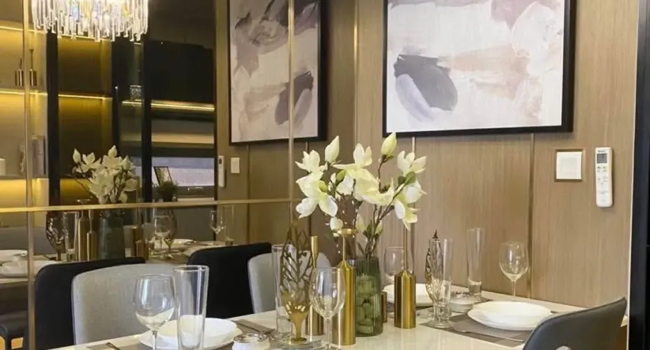 For rent 2 bedrooms condo in Watthana, Bangkok