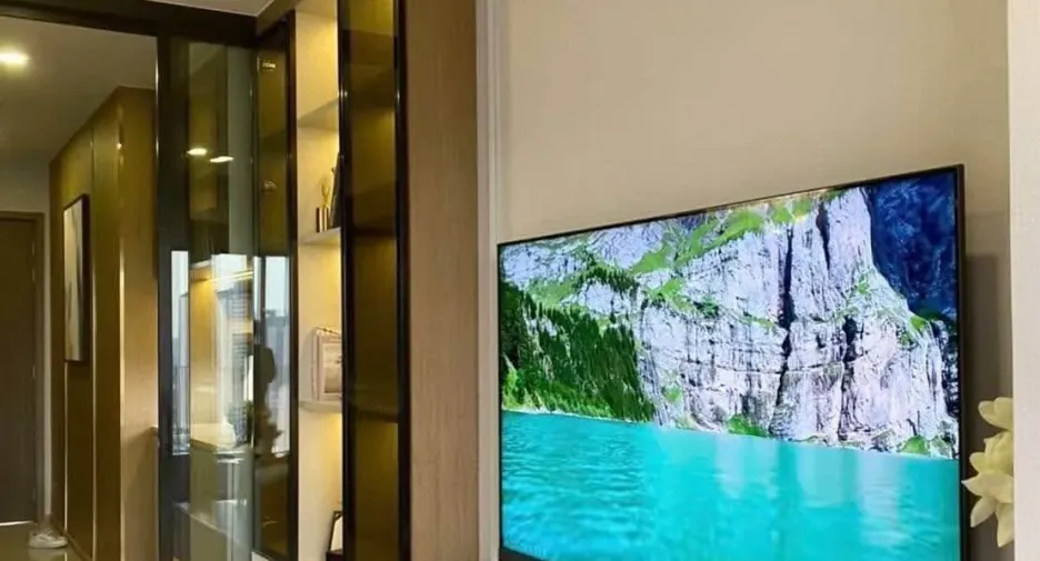 For rent 2 bedrooms condo in Watthana, Bangkok