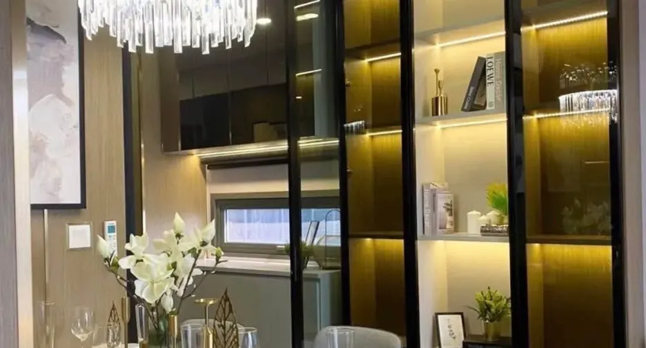 For rent 2 bedrooms condo in Watthana, Bangkok