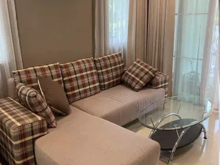For rent 2 bedrooms townhouse in Suan Luang, Bangkok