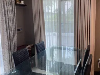 For rent 2 bedrooms townhouse in Suan Luang, Bangkok