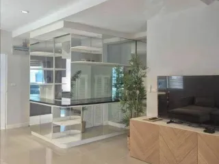 For rent 2 bedrooms townhouse in Prawet, Bangkok