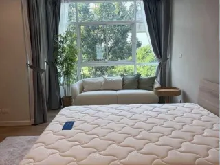 For rent 2 bedrooms townhouse in Prawet, Bangkok