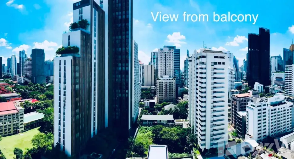 Wohnung zur Miete mit 2 Zimmer in Watthana, Bangkok