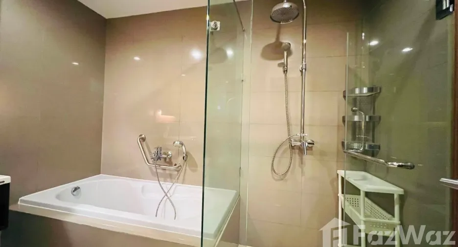 Wohnung zur Miete mit 2 Zimmer in Watthana, Bangkok