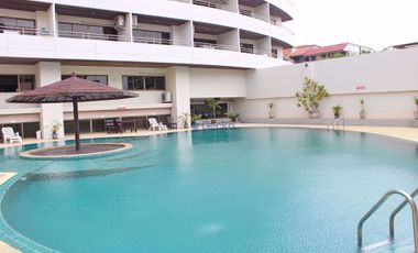 For rent 1 bed condo in Bang Lamung, Chonburi