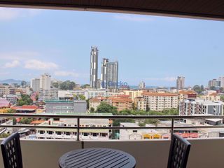 For rent 1 bed condo in Bang Lamung, Chonburi