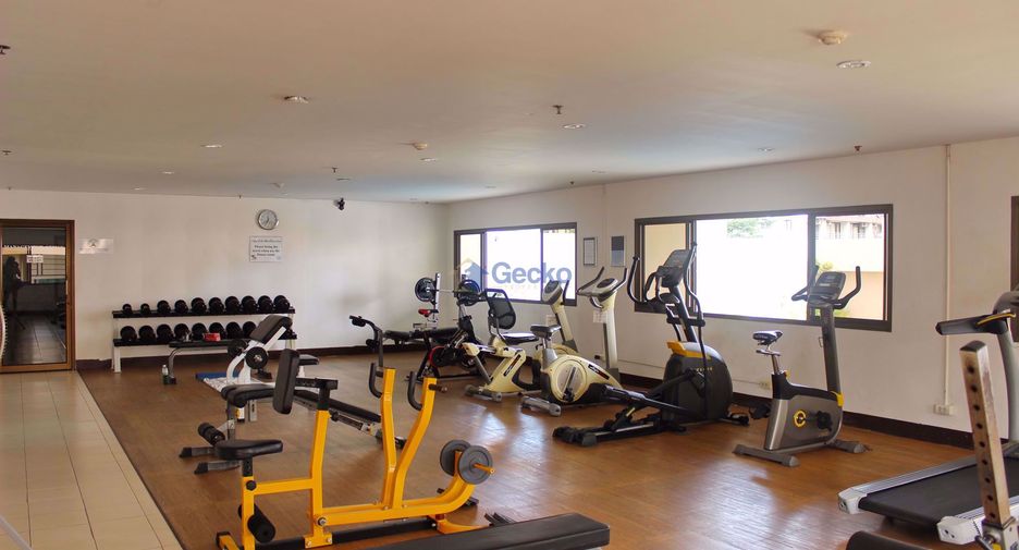 For rent 1 bed condo in Bang Lamung, Chonburi