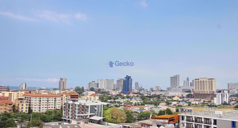 For rent 1 bed condo in Bang Lamung, Chonburi