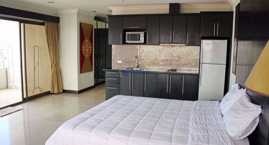 For rent 1 bed condo in Bang Lamung, Chonburi