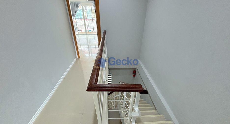 Casa en venta de 2 habitaciones en Bang Lamung, Chonburi