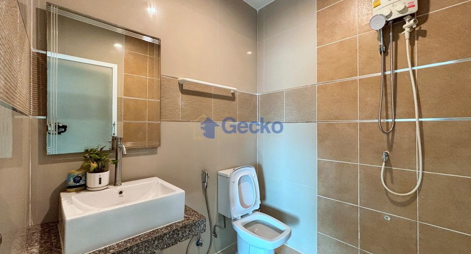 Casa en venta de 2 habitaciones en Bang Lamung, Chonburi