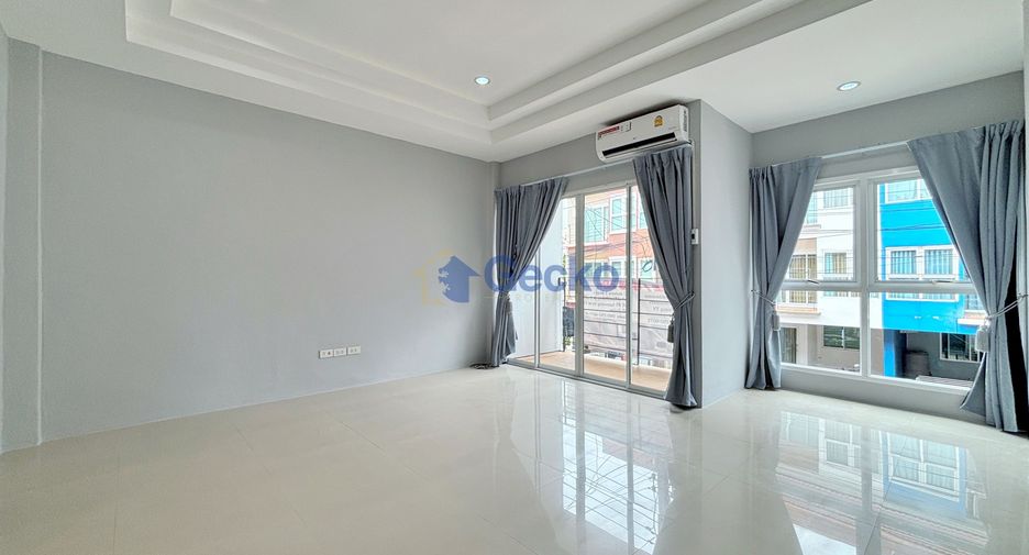 Casa en venta de 2 habitaciones en Bang Lamung, Chonburi