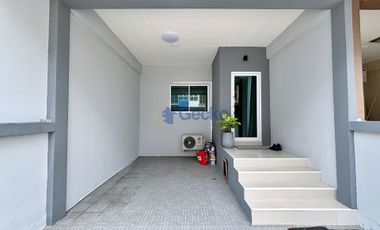 Casa en venta de 2 habitaciones en Bang Lamung, Chonburi
