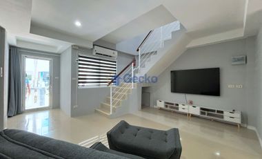 Casa en venta de 2 habitaciones en Bang Lamung, Chonburi