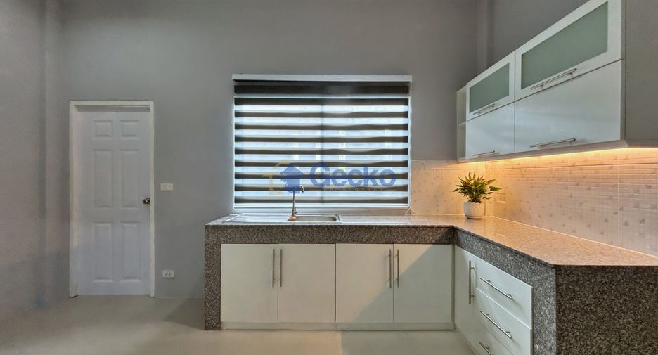 Casa en venta de 2 habitaciones en Bang Lamung, Chonburi